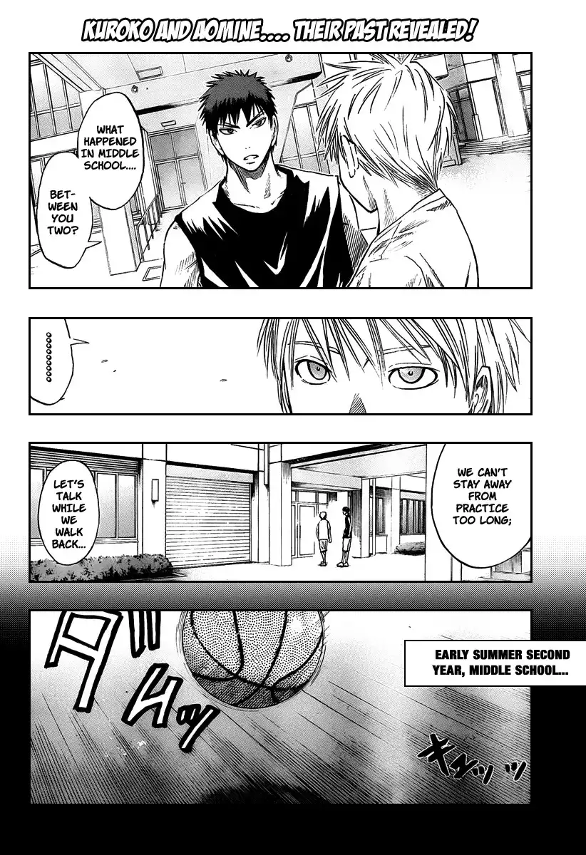 Kuroko no Basket Chapter 41 3